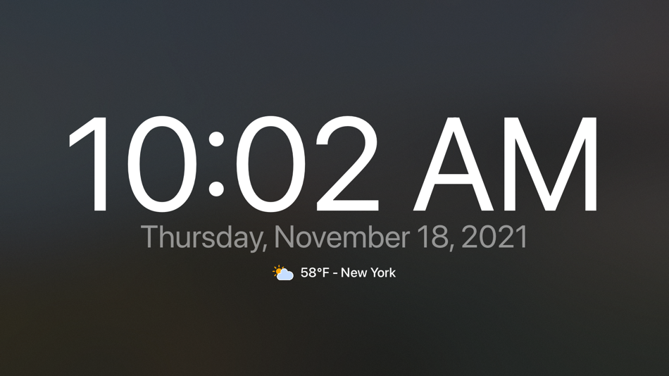 Clock - World Clocks - 1.00 - (iOS)