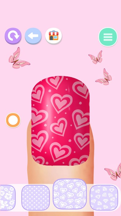 Nail Salon: Nails Design Games Screenshot