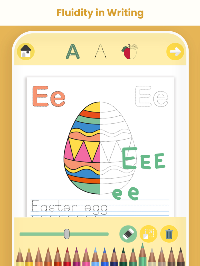 Calligraphy – Learn Alphabet