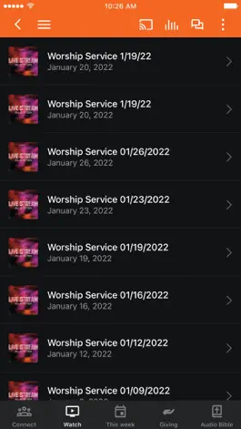 Game screenshot Rocky Top Worship Center hack