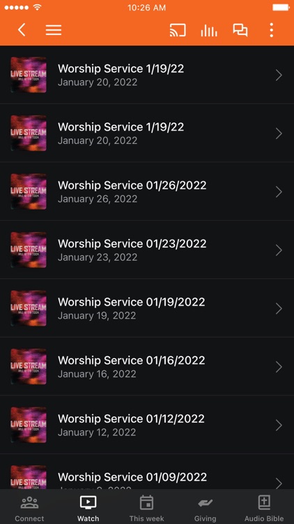 Rocky Top Worship Center