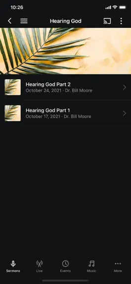 Game screenshot Livingway Family Church apk