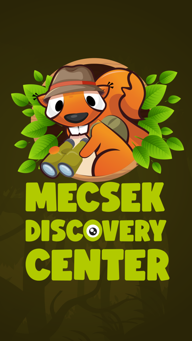 Mecsek Discovery Center Screenshot