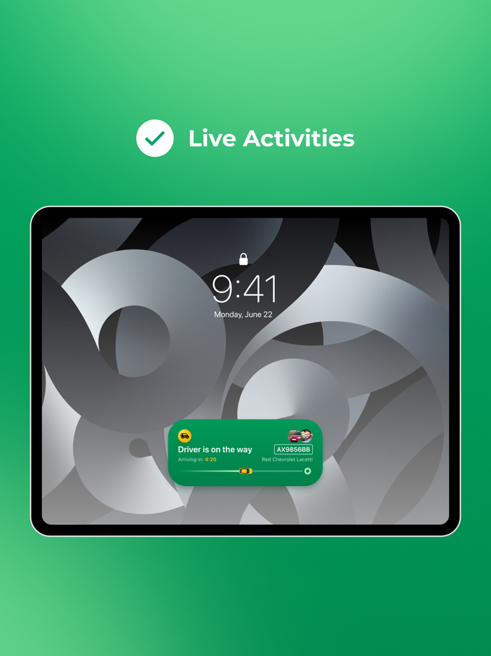 OnTaxi order a taxi online