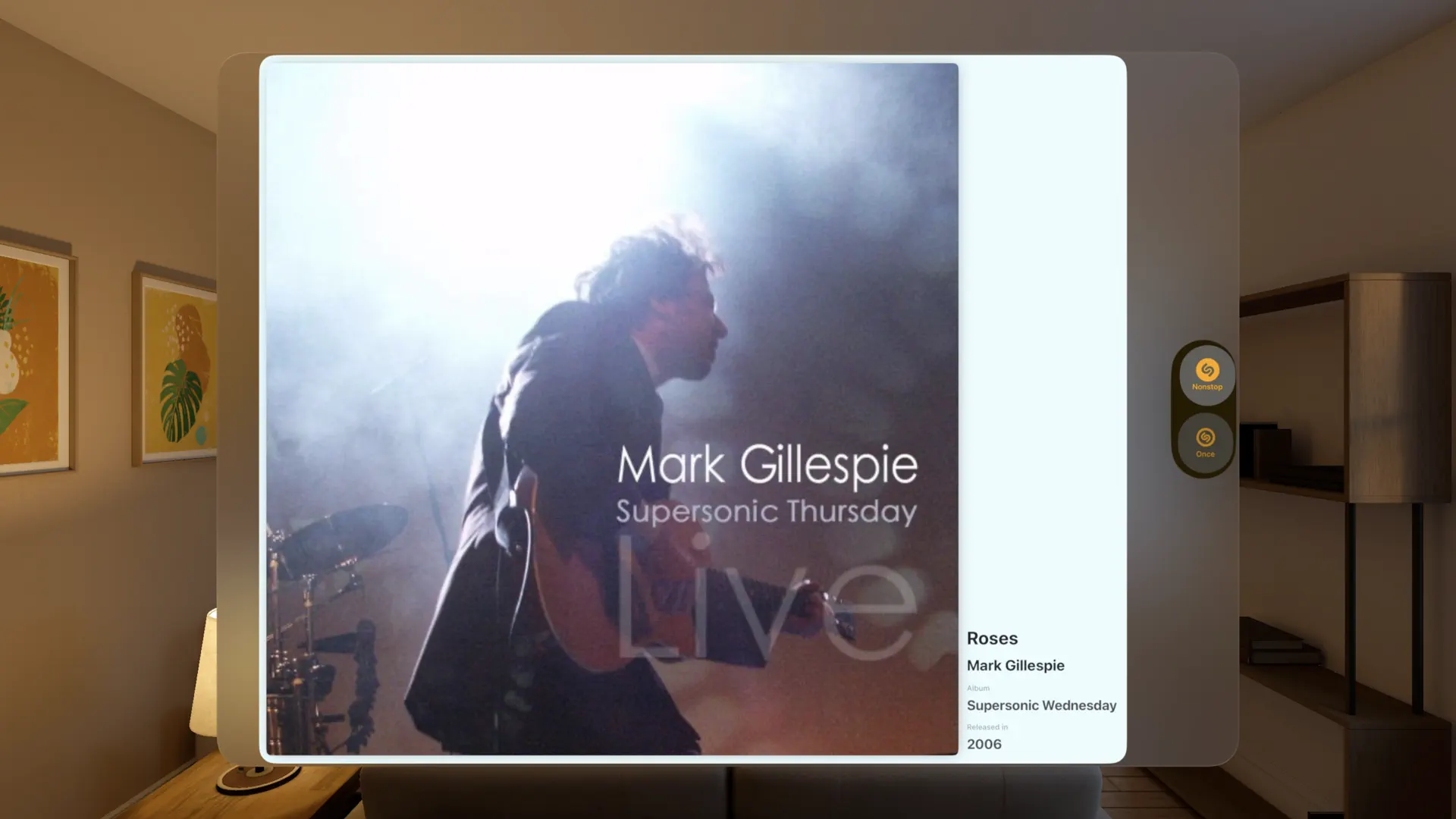 Music Uncovered screenshot