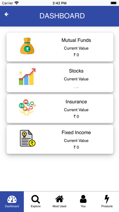 GrowthVine Capital Screenshot