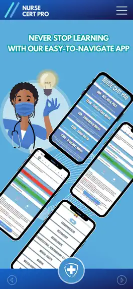 Game screenshot Nurse Cert Pro hack