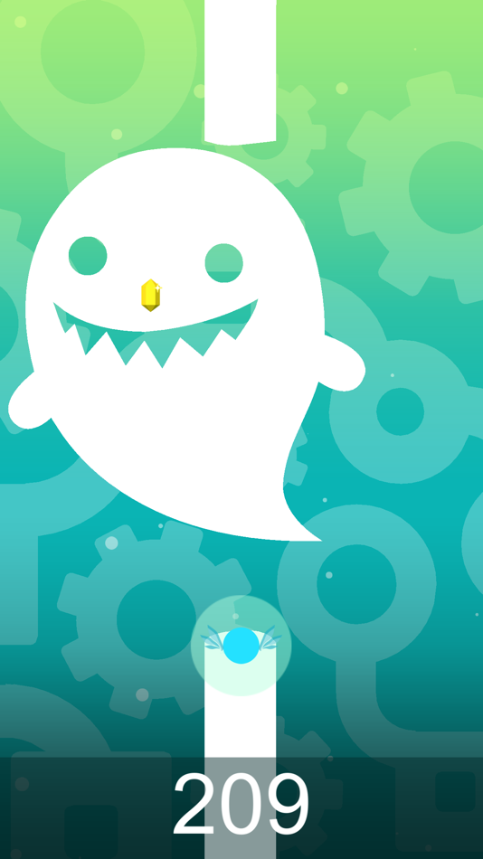 #5. Follow the Line EX (iOS) 由: Xllusion Ltd