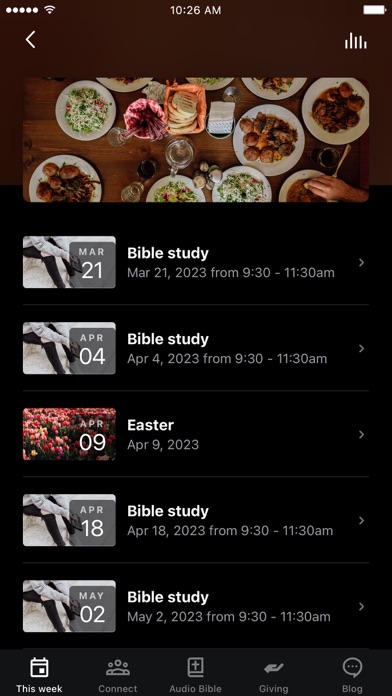 Screenshot #3 pour Beth-El Love Christian Center