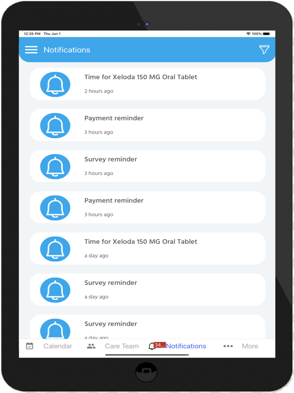 Screenshot #4 pour MemberCare - Provider