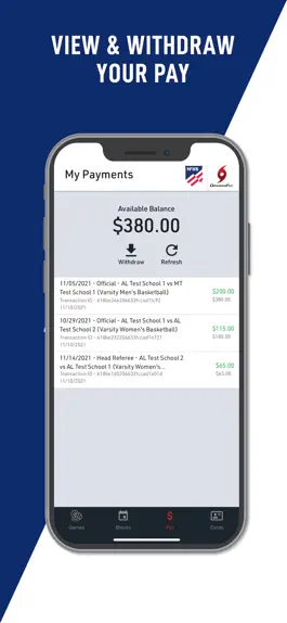 Game screenshot Center for Officials Services hack