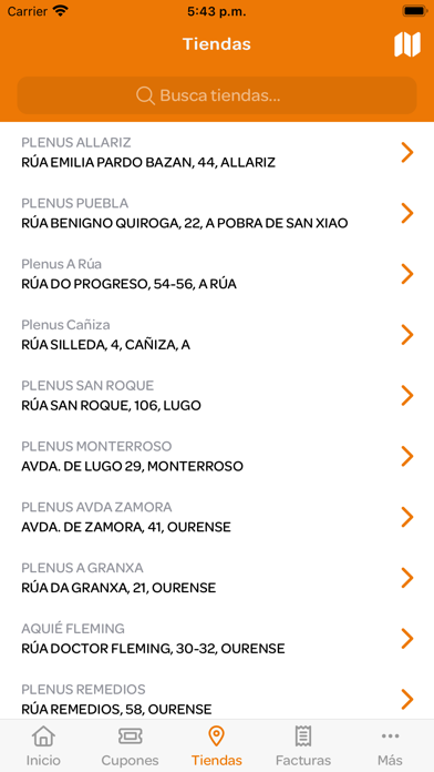 Gústame ir ao Súper Screenshot