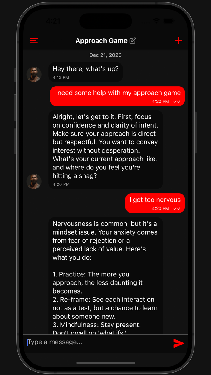 Ask Chad  Red Pill Advice