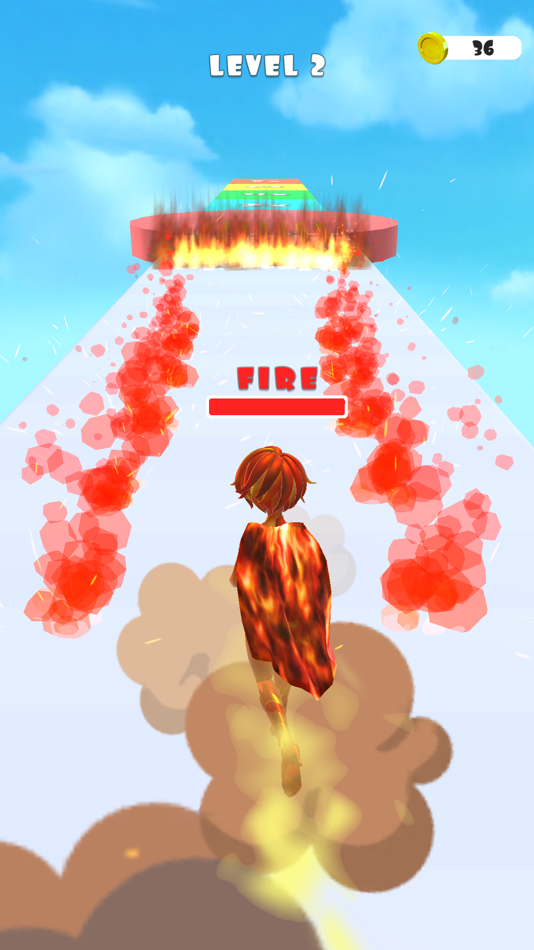 #3. Absorbing Run (iOS) 来自: Pixel Envision Ltd.