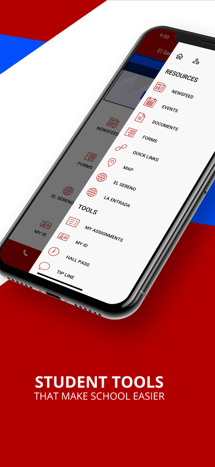 El Sereno-La Entrada HS