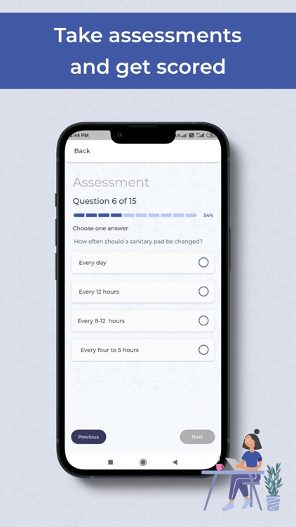 Olea: Splash learning screenshot-4