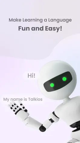 Game screenshot Talkios AI: Practice English mod apk