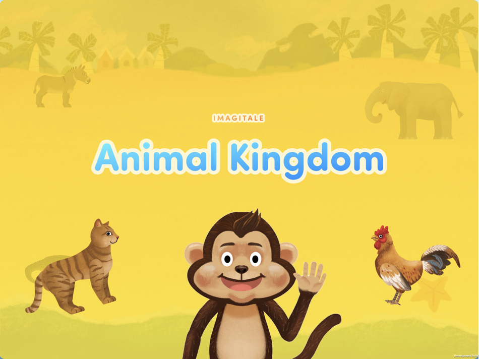 #1. Doko - Animals (iOS) Podle: Kazoo Technology (Hong Kong) Limited