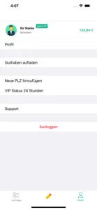 DeinAuftrag screenshot #5 for iPhone