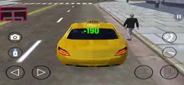 Game screenshot Realistic Taxi Driving Sim  21 apk