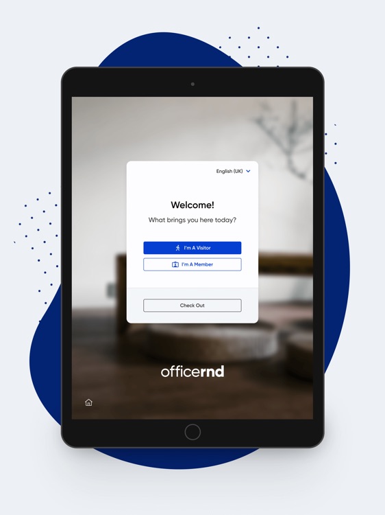 OfficeRnD Hybrid Reception