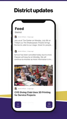 Game screenshot North Royalton City Schools apk