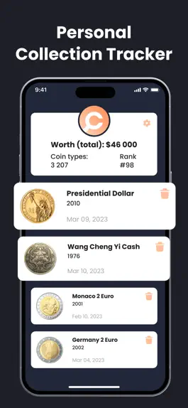 Game screenshot CoinIn: Coin Scan Identifier hack