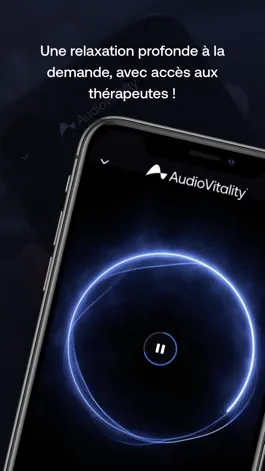 Game screenshot AudioVitality mod apk