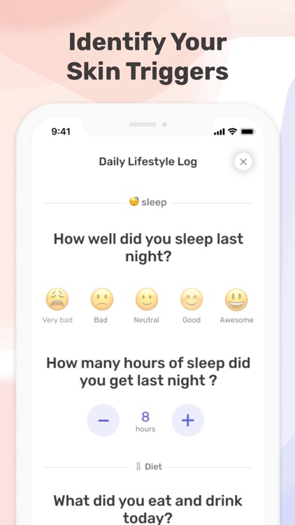 TroveSkin: Skincare Coach screenshot-6
