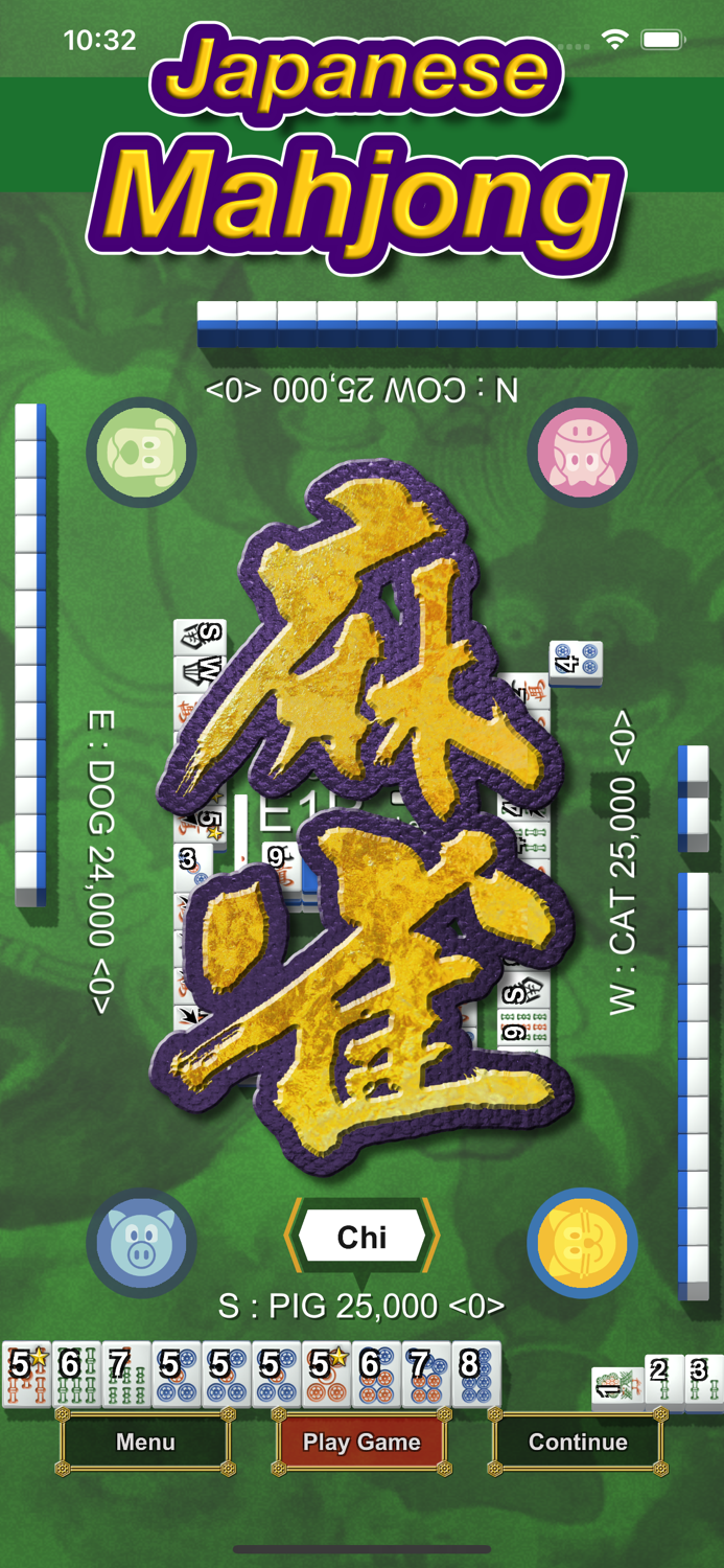 Mahjong Mobile