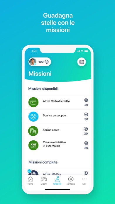 Intesa Sanpaolo Reward Screenshot