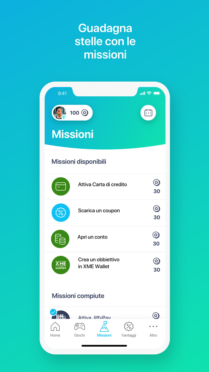 Intesa Sanpaolo Reward