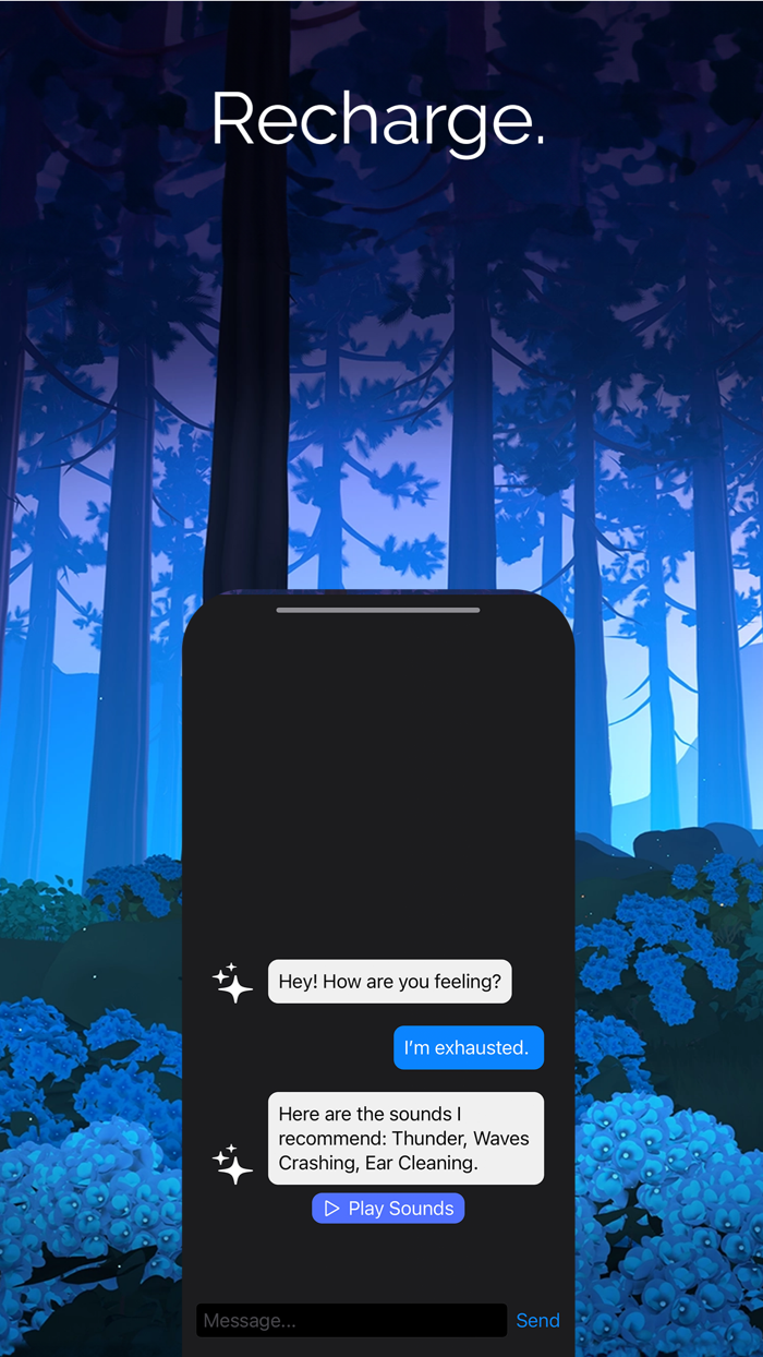 No Stress - Sleep with ASMR