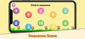 Kids Nursery Learning School screenshot #7 for iPhone