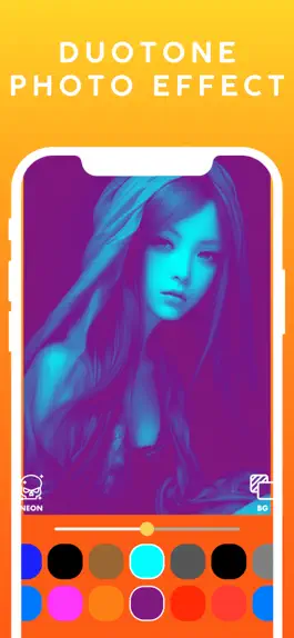 Game screenshot Duotone - Photo Color Effects apk