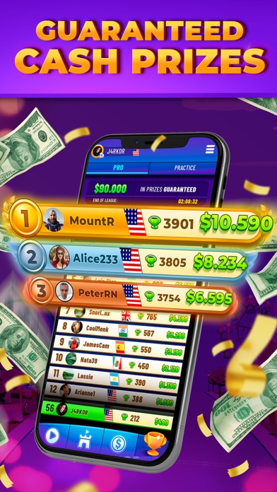 Bingo Money: Real Cash Prizes Screenshot