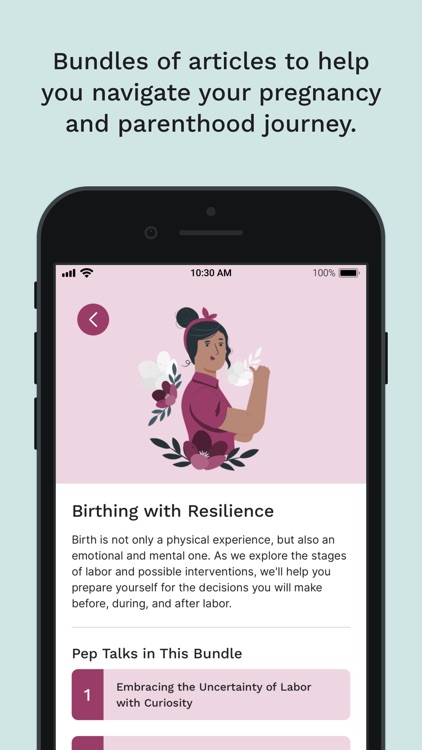 Moment for Parents screenshot-3