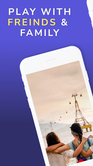 Bible Word Puzzle - Word Game Screenshot