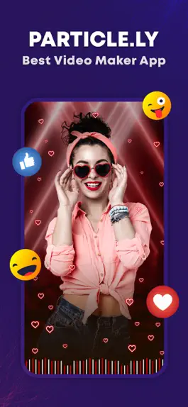 Game screenshot MBit Music Video Maker mod apk