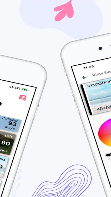 DaysCo: Days Counter