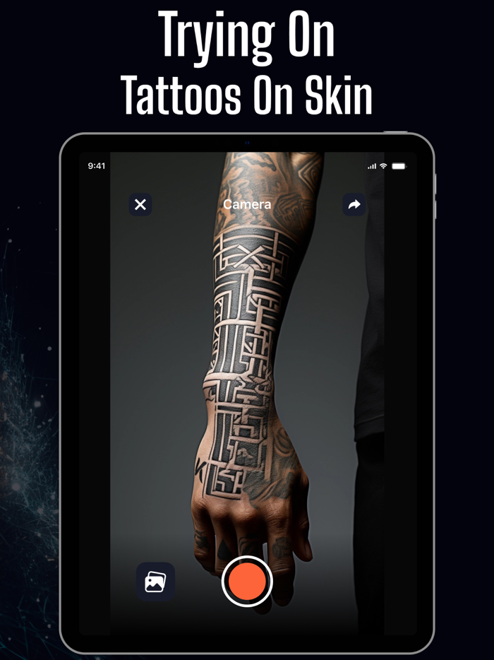 AI Tattoo Design Tattoo Maker