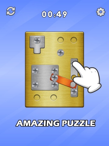 My Perfect Screw - Pin Puzzleのおすすめ画像1