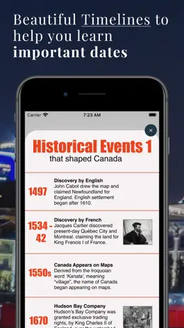 Game screenshot Canadian Citizenship Untangled apk