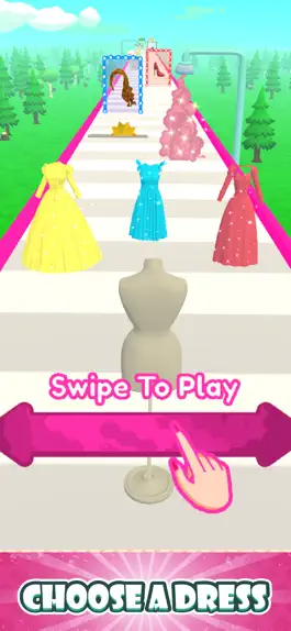 Game screenshot Fashion Stack - Dress Up Show mod apk