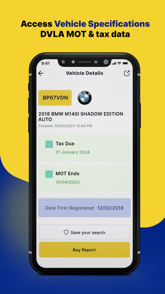 #4. Smart Car Check (iOS) Podle: Vehicle History