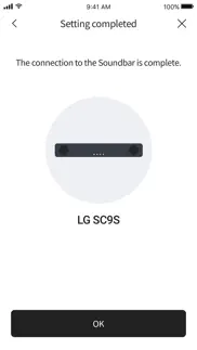 How to cancel & delete lg soundbar 3