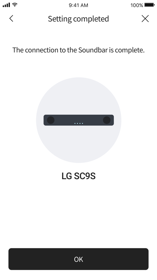 #3. LG Soundbar (iOS) 由: LG Electronics, Inc.