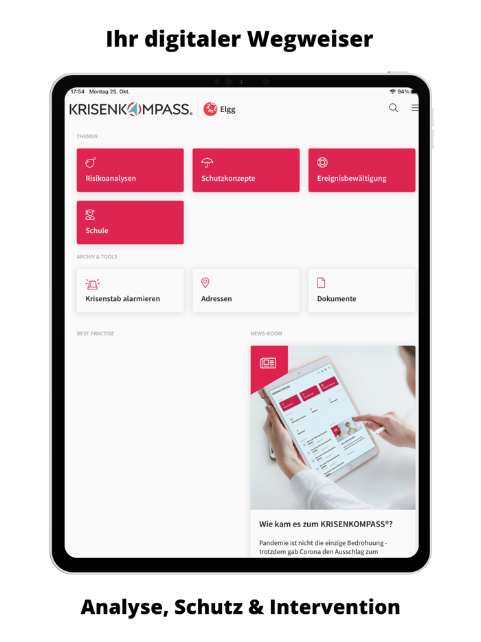 KRISENKOMPASS®