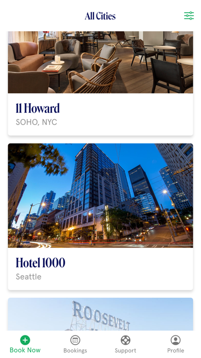 Riveter Spaces Screenshot