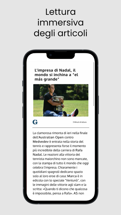 Il Gazzettino Mobile Screenshot